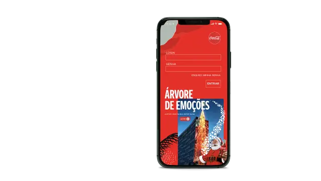 Acesso seguro com login e senha e moderação de conteúdo