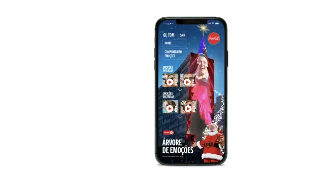 Seu vídeo vai para alguém em algum lugar do mundo