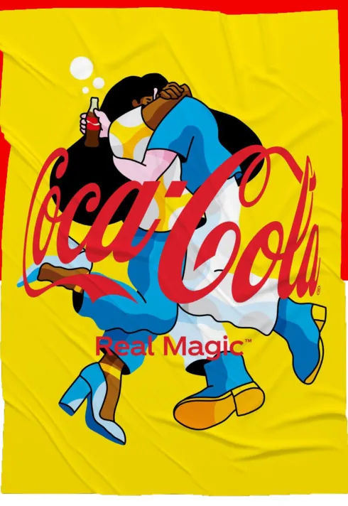 Arte amarela do copo colecionável