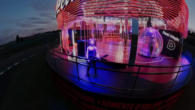 Short Sets (shows curtos): encontros inéditos entre novos artistas, imagem ilustrativa
