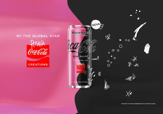 Cooler Coke Creations: arte