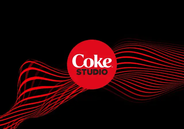 Cooler Coke Studio: arte