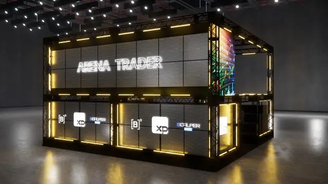 Arena Trader, lateral