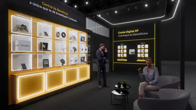 Banking, vitrine de benefícios