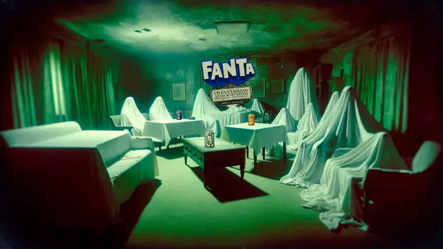 Freakshow Party: The Covered Room