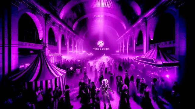 Ambiente: Freakshow Party