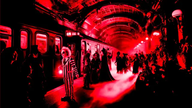 Ambiente: The Underground Parade