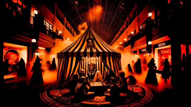 Ambiente: Supernatural Experience