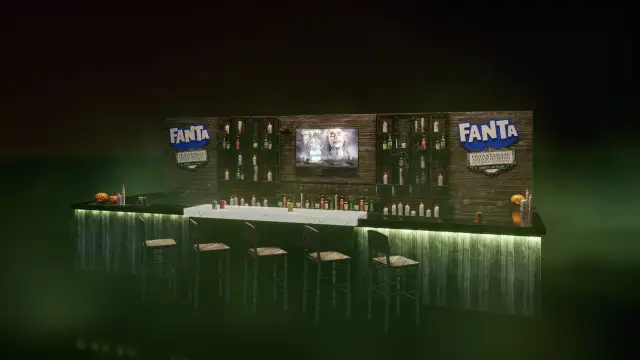 Freakshow Party: Bar de Raspadinhas