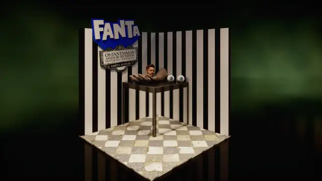 Freakshow Party: Sua Cabeça Exposta