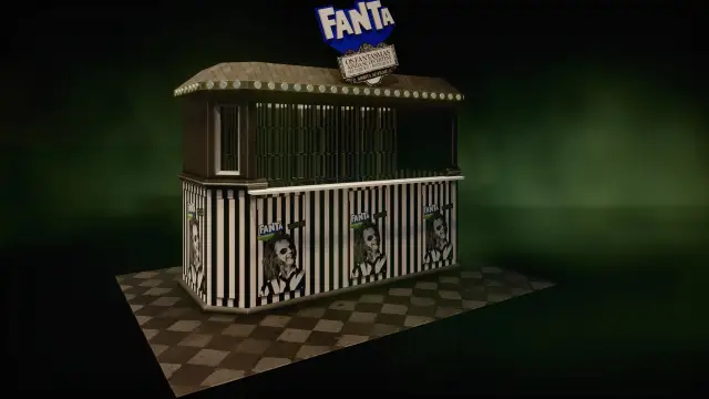 Freakshow Party: Chapelaria Maluca