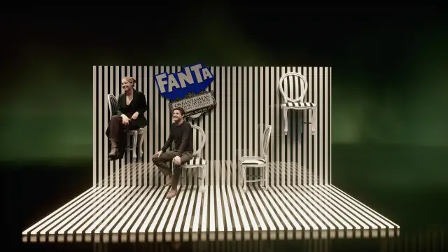 Freakshow Party: Levitating Chairs