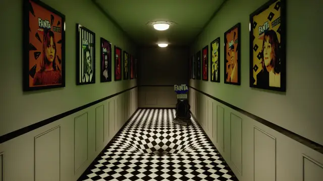Première: The Visual Traps
