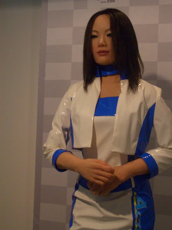 Androide Actroid