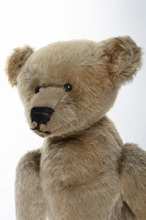 Urso de pelúcia