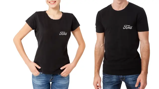 Gifts e uniformes: os looks da equipe no festival