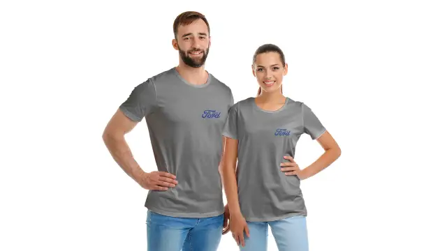 Gifts e uniformes: o uniforme da produção