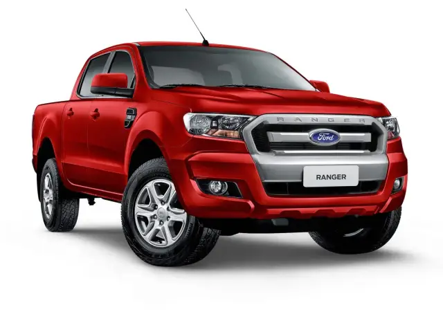 Rota 85, carro e história: a Ford Ranger