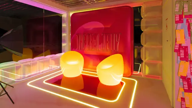 Mezanino, com Jelly Studio e Jelly TV