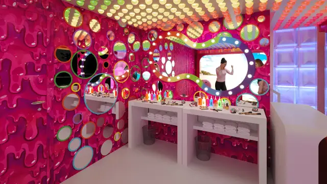 Neon Make Saloon