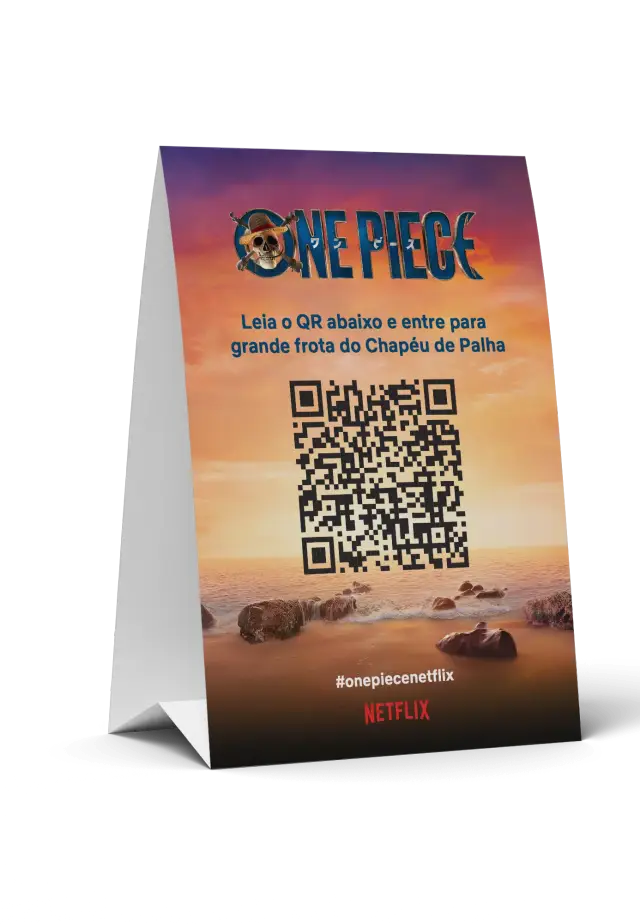Display qr