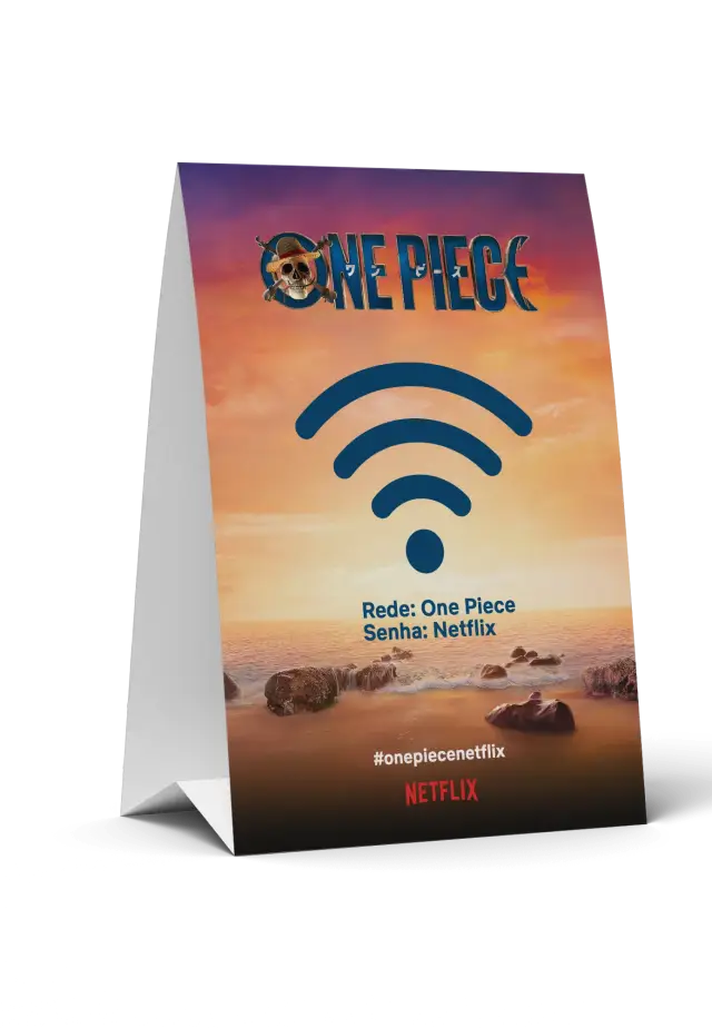 Display wifi