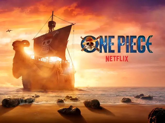 Arte principal do Going Merry