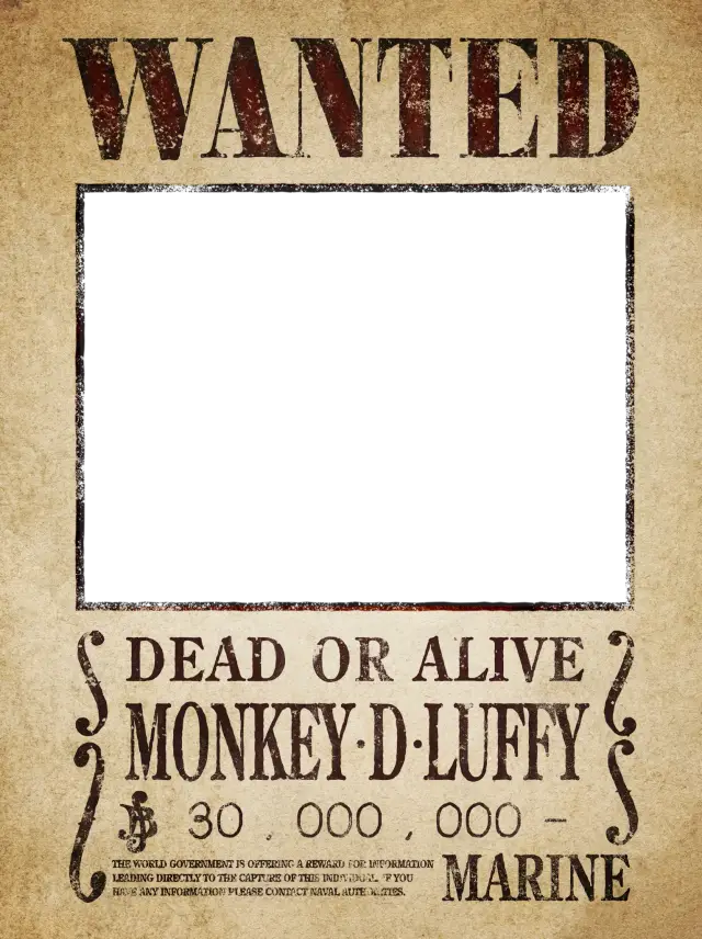 Wanted vazio