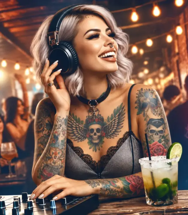 DJ Schweppes