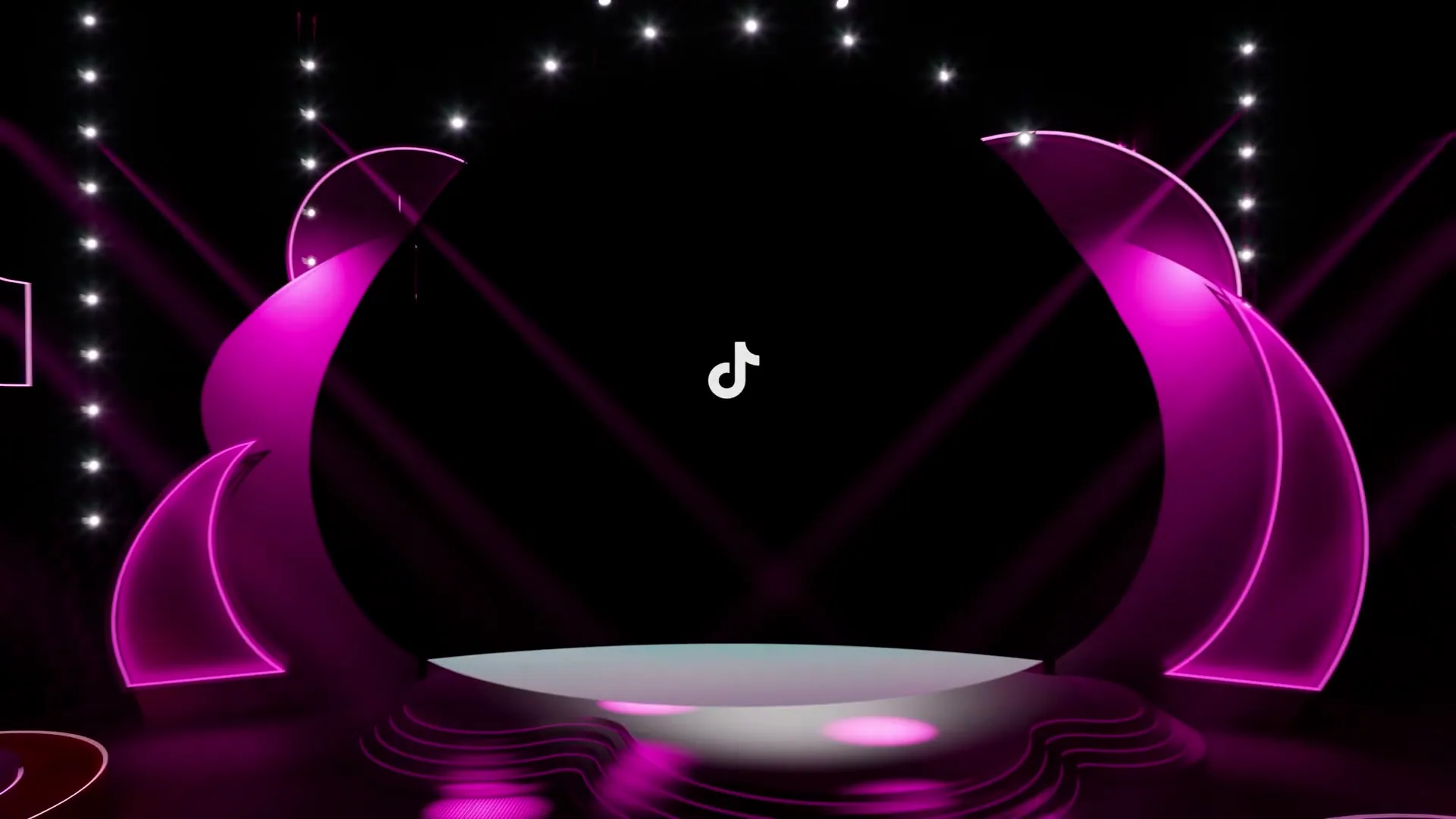 Render, versão ginásio: o palco se acende