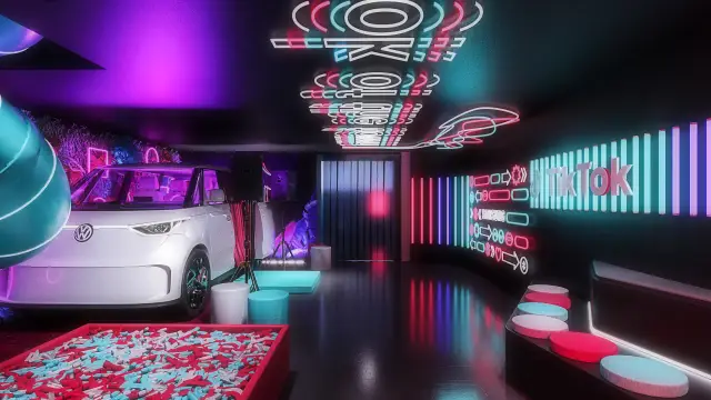 TikTokTown: The Party Kombi e a TikTok Note Pool