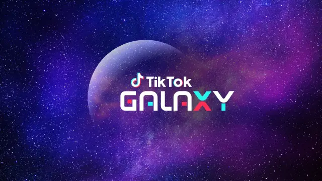 TikTok Galaxy: a assinatura sobre o planeta