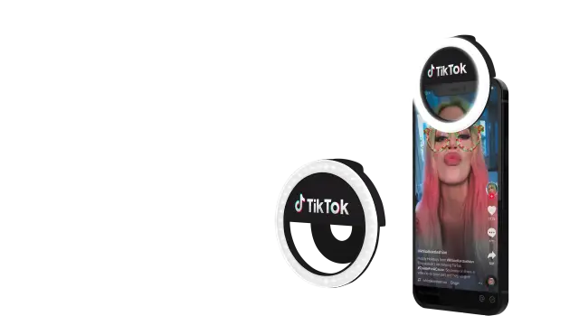 O kit de produção de conteúdo