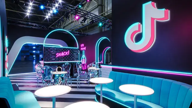 O lounge de encontro dos criadores