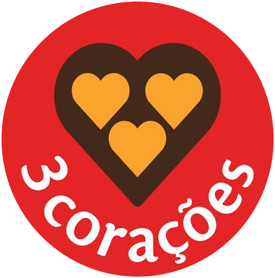 3 Corações