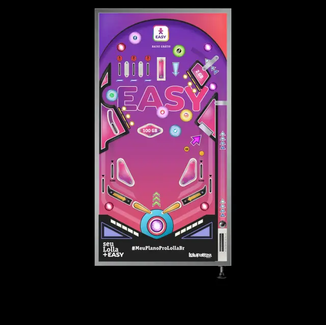 Arte do tampo do pinball