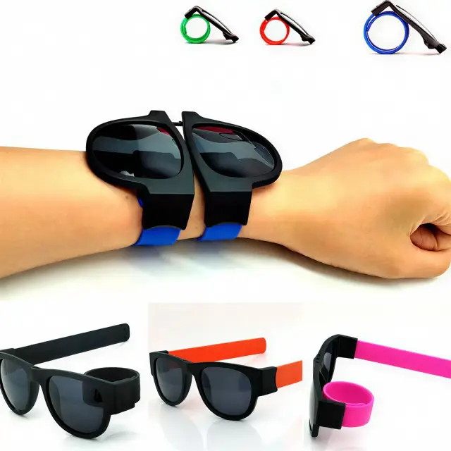Easy Glasses: óculos no pulso e as cores
