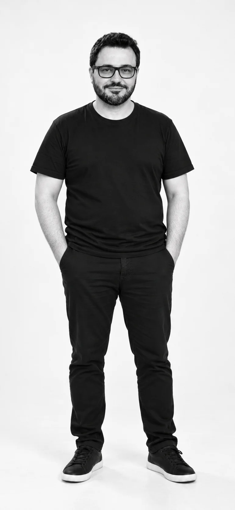 Tom Vinhal, retrato 4 de 6