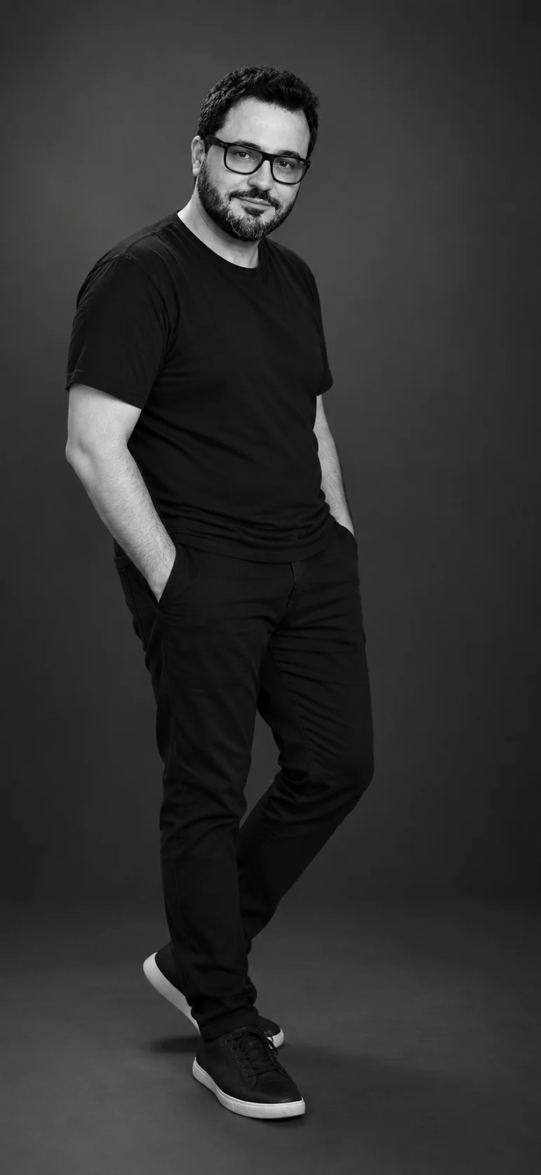 Tom Vinhal, retrato 2 de 6